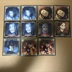 鬼滅の刃シール列伝4