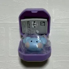 BT21ガチャぷくっとリングKOYA
