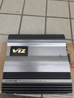 ALPINE MRP-M350 クラスDサブウーファー - メルカリ