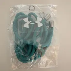 アンダーアーマー ノベルティ スマホショルダー ストラップ