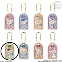 ちいかわ ミニチュアチョコチャーム＆チョコスナック くりまんじゅう