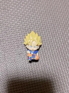 ドラゴンボール　まちぼうけ　孫悟空　スーパーサイヤ人