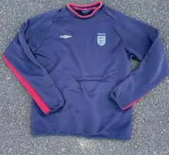 y2k 00s アンブロ✖️イングランド　スウェット