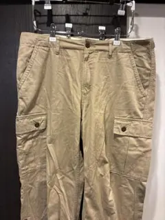 ⭐︎アーバンリサーチ⭐︎カーゴパンツ ベージュ メンズ