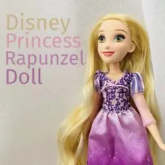 【美品】ラプンツェル ドール 人形 ディズニー プリンセス ロイヤルフレンズ