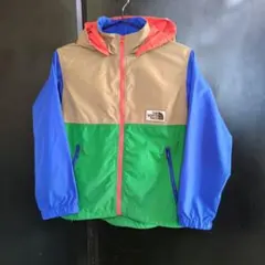 THE NORTH FACEキッズ　グランドコンパクトジャケット 140
