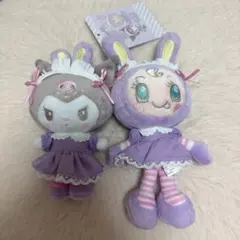 【GW限定セール】 mezzo piano×サンリオ マスコットホルダー