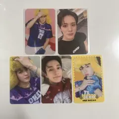 NCTDREAM ジェノ Candyトレカ セット