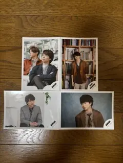 嵐 櫻井翔 4枚セット