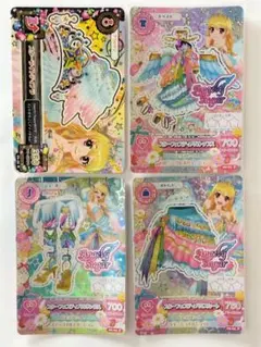 スターフェスティバルコーデ 排出版 星宮いちご プレミアムカード アイカツカード