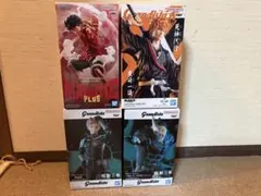 GRANDISTA フィギュア4点セット