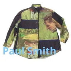 Paul Smith ポール・スミス ヴィンテージ コーデュロイシャツ 古着