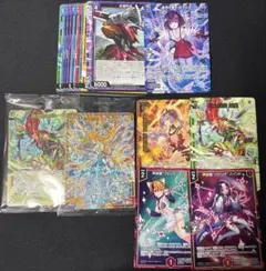 バトルスピリッツ 50th 仮面ライダーリバイ レックスゲノム