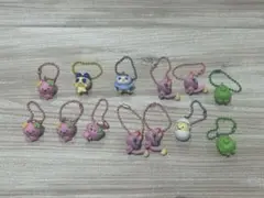 たまごっちチョコボックス まめっち くちぱっち ふらわっち みゃおっち etc…