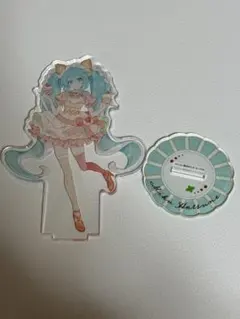 39Culture 初音ミク アクリルスタンド