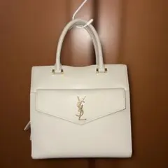 【最終お値下げ】SAINT LAURENT YSL ハンドバッグ アップタウン