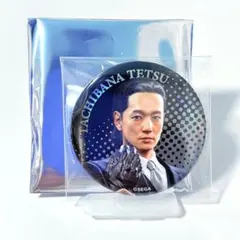 立華鉄 メタル缶バッジ 龍が如く 誓いの場所 - メルカリ