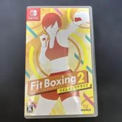 Fit Boxing 2 リズム＆エクササイズ
