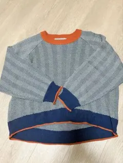 AS KNOW AS PLUS ニットセーターのサムネイル