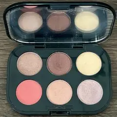 M.A.C コネクト イン カラー アイシャドウ パレット×6 ローズレンズのサムネイル