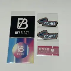 BE:FIRST RYUHEI ステッカー　5枚セット