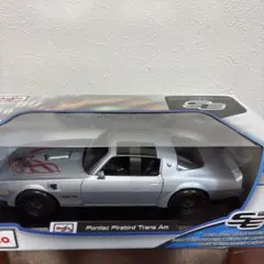 1/18 マイストPontiac Firebird Trans Am トランザムのサムネイル