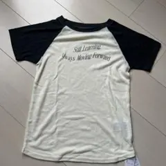 半袖　mline シアーTシャツ