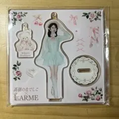 川本笑瑠】ボイス入りアクリルパネル LARME浴衣 - メルカリ