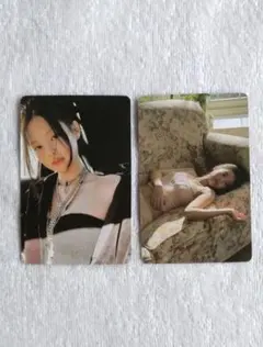 2026年最新】blackpink ジェニー トレカの人気アイテム - メルカリ