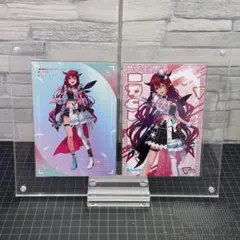 IRyS ホロライブ 5th イラストカード ブロマイド 2種セット