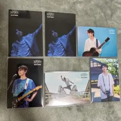 ⑥若井滉斗MGA Photo Card “BABEL no TOH”