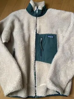 ほぼ未使用】パタゴニア キッズ・レトロX・ジャケット XXL☆レディース 