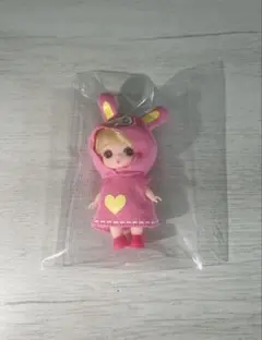 ぷちリカちゃん ナルミヤキャラクターズコレクション ベリエちゃん メゾピアノのサムネイル