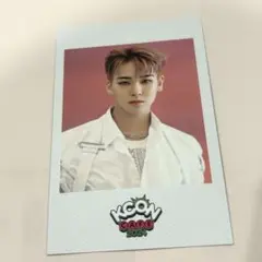 KCON 香港 KCON Cafe カフェ フォトカード JO1 川尻蓮