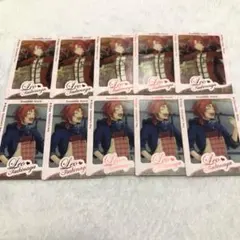 あんスタ 中国 バレンタイン カード レオ