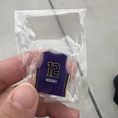 ユニフォーム型 アクリルキーホルダー NOZAKI 12