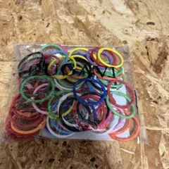 カードリング カラフル 複数セット