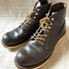 B*）様 【中古品】レッドウィング　8132 現在廃盤 2026年最新】RED WING 8132の人気アイテム - メルカリ