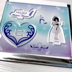 セーラームーン カフェ 2021 Eternal アクスタ ほたる