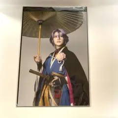 【刀ステ】舞台 刀剣乱舞　禺伝再演　ランダムブロマイド 歌仙兼定