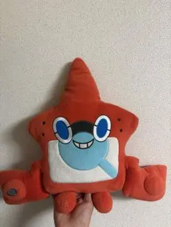 ロトム フロストロトム ポケモン ぬいぐるみ - メルカリ