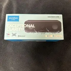 Anker Soundcore 3 ワイヤレススピーカー　新品未開封のサムネイル