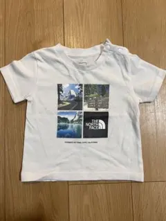 THE NORTH FACE Tシャツ 80サイズ