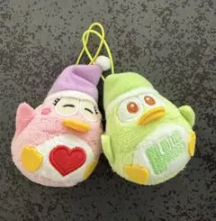 ドン・キホーテ ドンコ ドンペン　ミニマスコット　2個セットのサムネイル