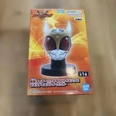 仮面ライダークウガ BIGサイズ ソフビマスクディスプレイ