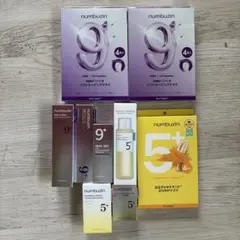 ナンバーズイン 5番・9番まとめ売り