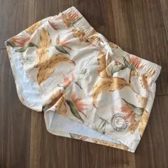 Billabong 水着フローラルサーフパンツ
