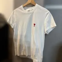 アミパリ　ハート刺繍 Tシャツのサムネイル
