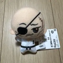 刃牙 地上最強のちびぐるみッッ!! ちびぐるみ 愚地独歩