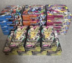 ポケモンカード　BOX まとめ売り